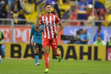 Sin duda, uno de los mejores fichajes lo cerró el Atlético San Luis. Un ariete con calidad probada en el circuito mexicano y que podría formar una de las mejores suplas de la liga junto a Nico Ibañez.
