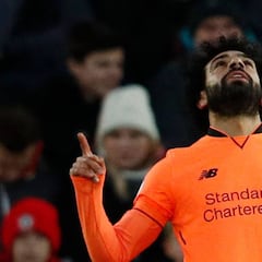 El Liverpool acecha al United