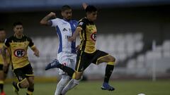 Antofagasta sigue en picada: cayó de local ante Coquimbo