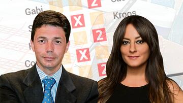 La quiniela de los cronistas