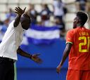 El reencuentro del seleccionador de Ghana con Son