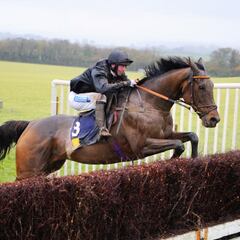 Muere el jockey inglés Keagan Kirkby tras caerse del caballo en plena carrera