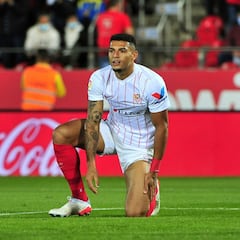 No sólo el Sevilla: Luis Enrique, también sin Diego Carlos