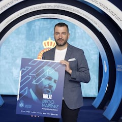 Diego Martínez o "el guiño del destino" para llegar al Espanyol