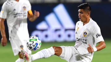 En el &uacute;ltimo d&iacute;a del a&ntilde;o, la franquicia de Texas confirm&oacute; la llegada del exjugador del Galaxy para reforzar el mediocampo en la temporada 2021.