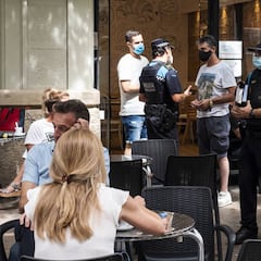 70 ciudades españolas estarían confinadas según los criterios de Alemania