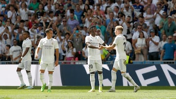 Real Madrid - RB Leipzig: horario, TV y dónde ver la Champions League en directo