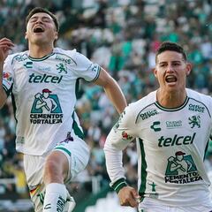 Las figuras mundiales que han anotado en México