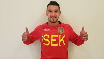 Unión se refuerza con una de las figuras de Curicó: Gary Tello