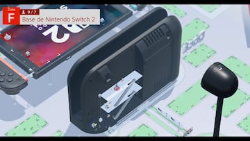 Nintendo Switch 2 Welcome Tour análisis nota conclusiones merece la pena