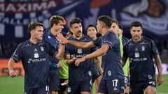 En Argentina aclaran la situación de dos posibles fichajes de Colo Colo