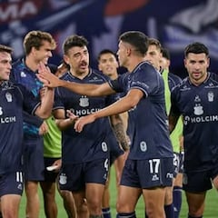 En Argentina aclaran la situación de dos posibles fichajes de Colo Colo