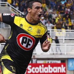 Cobresal anuncia el fichaje del delantero Jaime Grondona