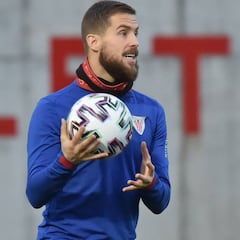 Iñigo Martínez: "Vine al Athletic por su garra y valentía"