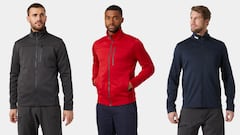 El precio de este forro polar de Helly Hansen es difícil de creer: hasta un 41% de descuento por el Black Friday de Amazon
