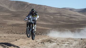 Atacama Rally reunirá a lo mejor del cross country mundial