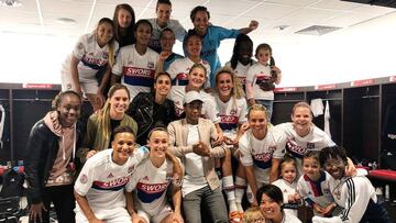 El Olympique de Lyon vuelve a jugar la final de Champions.