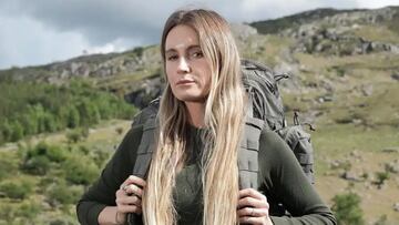 Alana Blanchard en Special Forces