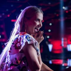 Fanny Lu cuenta por qué no está en La Voz Kids