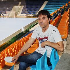 Imanol Arregui: “El Xota es mi vida”