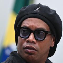 Ronaldinho alega que su nombre fue usado indebidamente en una estafa