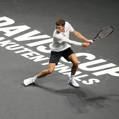 Se busca favorito para ganar las Finales de la Davis