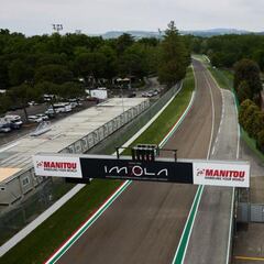 Gran Premio de Emilia-Romagna de F1 2024: horarios, fechas y dónde ver la carrera de Imola