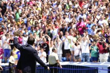 La despedida de Iker Casillas del Real Madrid en imágenes