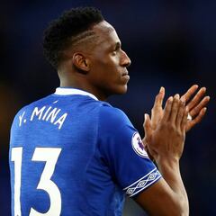 Mina: "Quería estar en la Premier para enfrentar a los mejores"