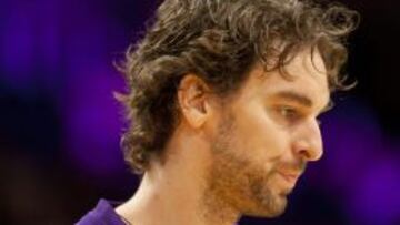 Pau Gasol.