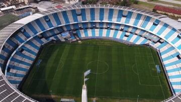 Racing anuncia que bajará el salario del plantel y cuerpo técnico