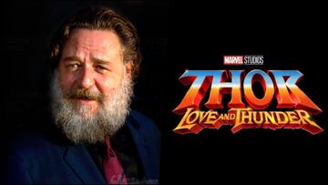 Thor: Love and Thunder