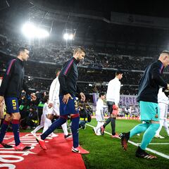 No entiendo esto de ir al Bernabéu a pasarlo bien