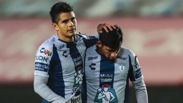 La estadística y los resultados no cuadran en Pachuca