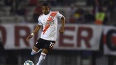 El 1x1 de River: Pinola, De La Cruz y Suárez llevan las riendas