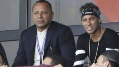El comunicado del padre de Neymar tras el cierre del caso por violación de su hijo