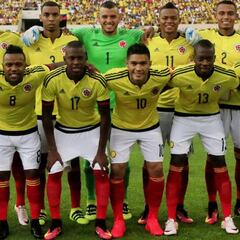 FIFA confirma los dorsales de Colombia para los Olímpicos