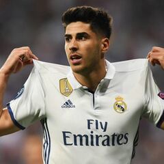 Hasta la NBA se rinde a Marco Asensio: "Es el futuro"