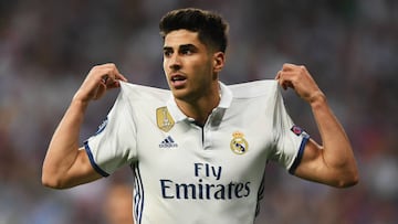 Marco Asensio.