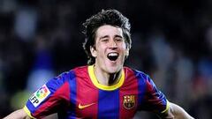 Arsenal y Liverpool tras Bojan, según el 'Daily Mail'