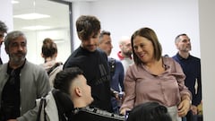 Asencio, un corazón solidario contra el odio