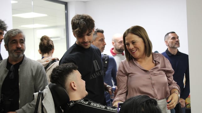 Asencio, un corazón solidario contra el odio