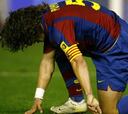 Puyol confía en jugar contra el Betis