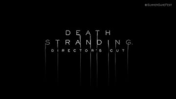 Death Stranding Director&rsquo;s Cut 