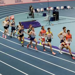 Bronce de Mechaal en el 3.000