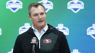 John Lynch, gerente general de los San Francisco 49ers, ofrece ayuda al cornerback, Richard Sherman y su familia, tras el incidente de violencia familiar.