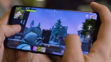 Fortnite para Android / Epic Games