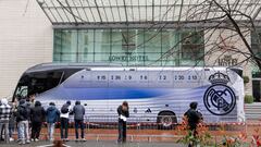 El Madrid, en ‘casa’ de Mou