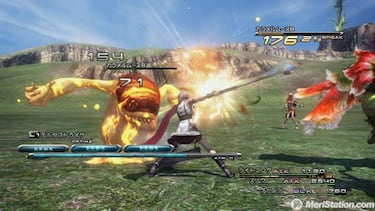 Square oficializa la salida de Final Fantasy XIII para el 17 de diciembre