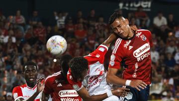 Independiente Medellín – Santa Fe